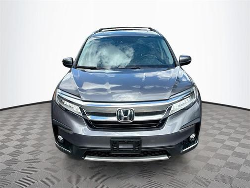 2020 Honda Pilot AWD Elite