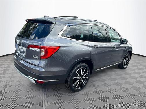 2020 Honda Pilot AWD Elite
