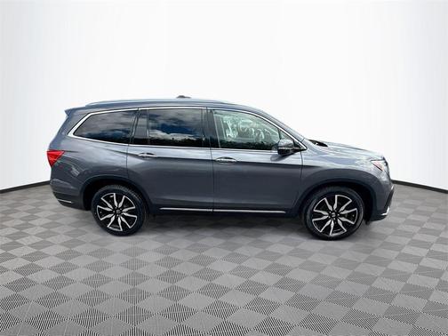 2020 Honda Pilot AWD Elite