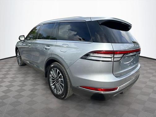 2024 Lincoln Aviator Reserve