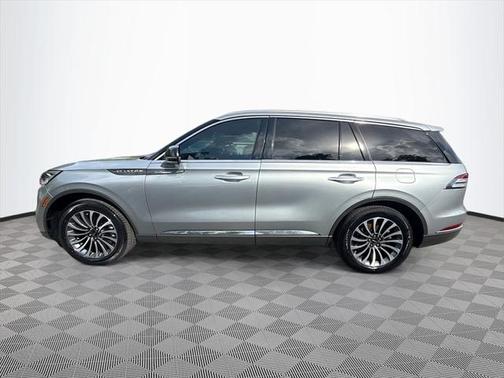 2024 Lincoln Aviator Reserve