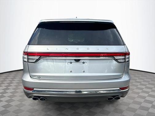 2024 Lincoln Aviator Reserve