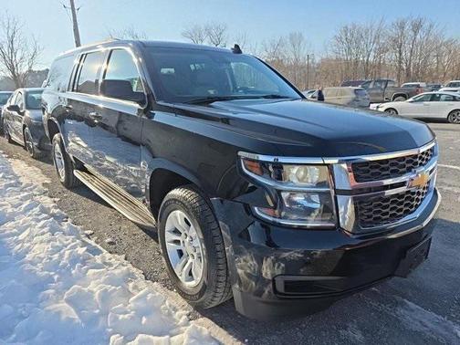 2018 Chevrolet Suburban LT