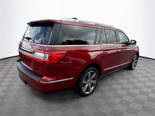 2019 Lincoln Navigator L Reserve