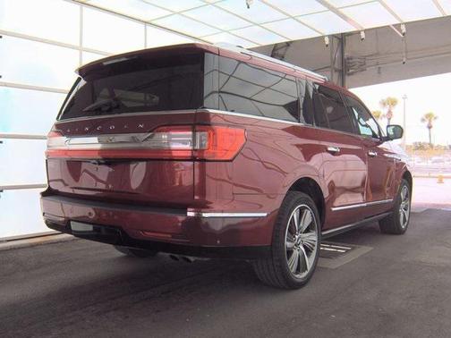 2019 Lincoln Navigator L Reserve