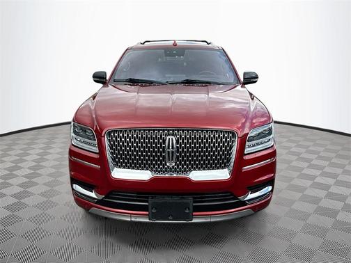 2019 Lincoln Navigator L Reserve
