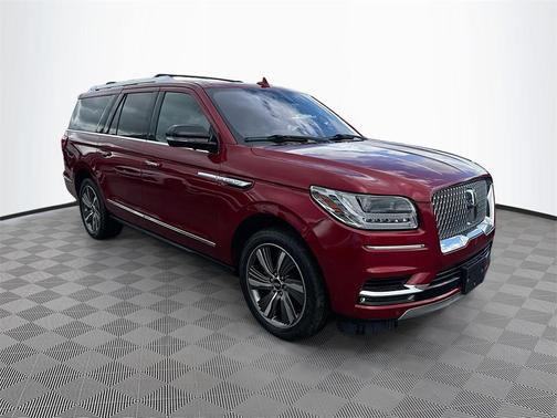 2019 Lincoln Navigator L Reserve