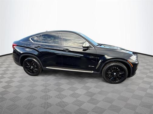 2018 BMW X6 sDrive35i