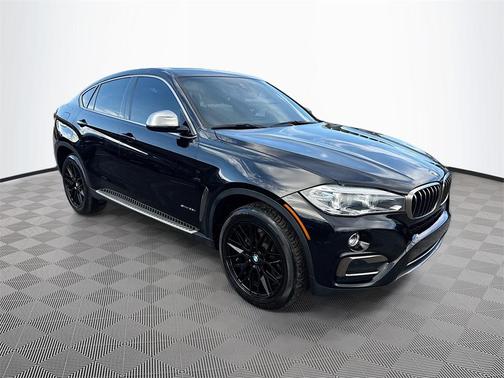 2018 BMW X6 sDrive35i