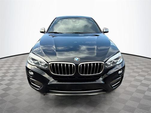 2018 BMW X6 sDrive35i