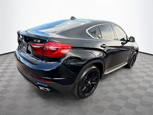 2018 BMW X6 sDrive35i