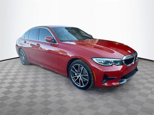 2021 BMW 330 xDrive