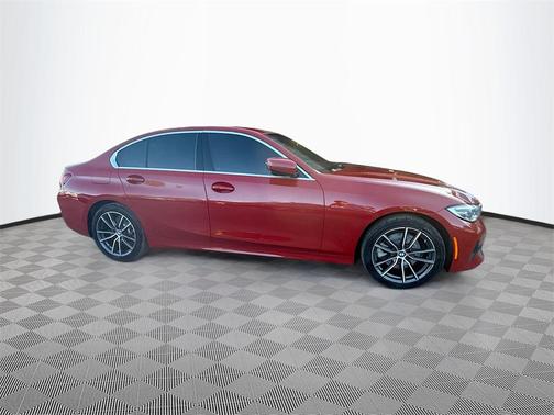 2021 BMW 330 xDrive