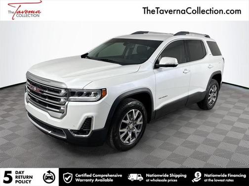 2020 GMC Acadia FWD SLT