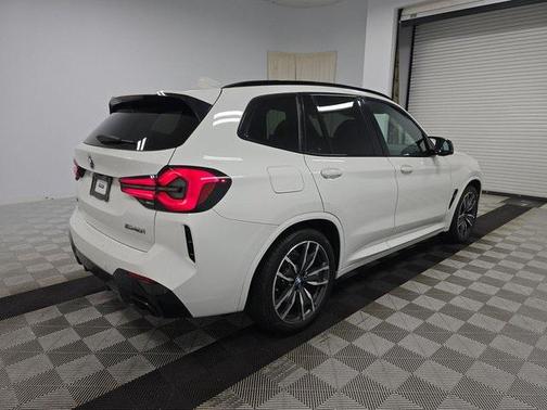 2022 BMW X3 M40i