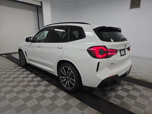 2022 BMW X3 M40i