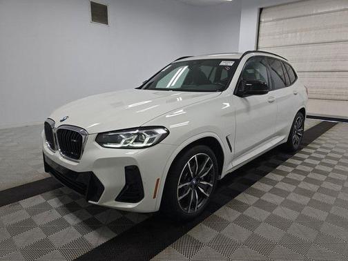 2022 BMW X3 M40i