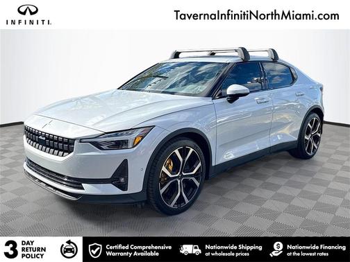 2022 Polestar 2 Long Range Dual Motor