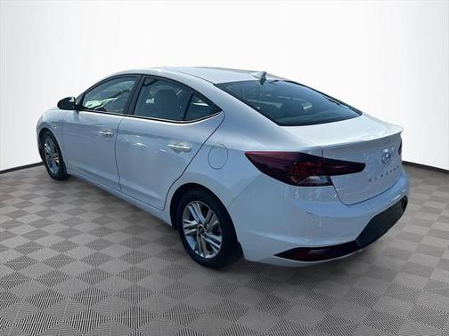 2020 Hyundai ELANTRA Value Edition