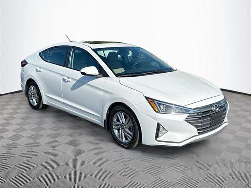 2020 Hyundai ELANTRA Value Edition
