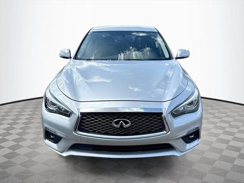 2020 INFINITI Q50 Base