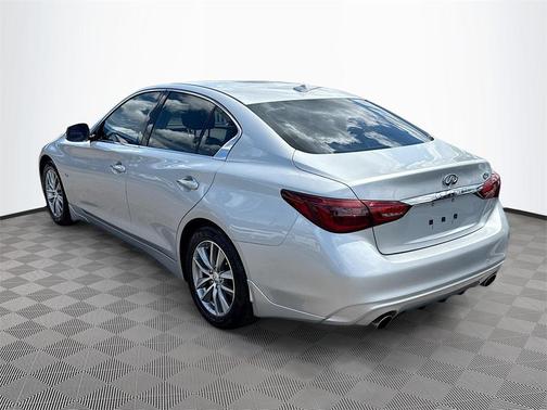 2020 INFINITI Q50 Base