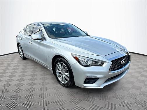 2020 INFINITI Q50 Base