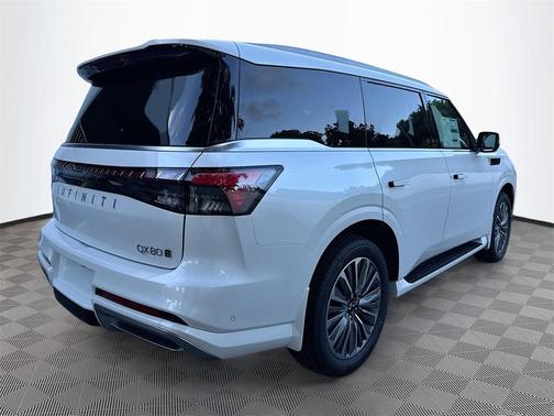 2026 INFINITI QX80 Luxe