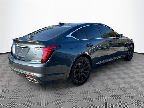 2020 Cadillac CT5 Luxury RWD