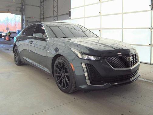 2020 Cadillac CT5 Luxury RWD