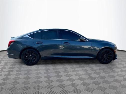 2020 Cadillac CT5 Luxury RWD