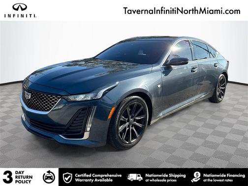 2020 Cadillac CT5 Luxury RWD