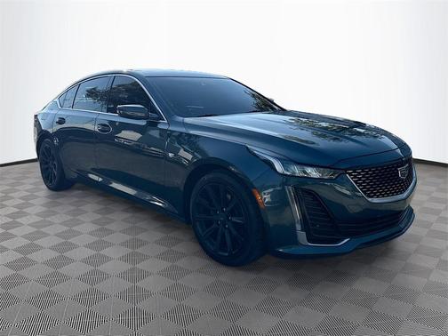 2020 Cadillac CT5 Luxury RWD
