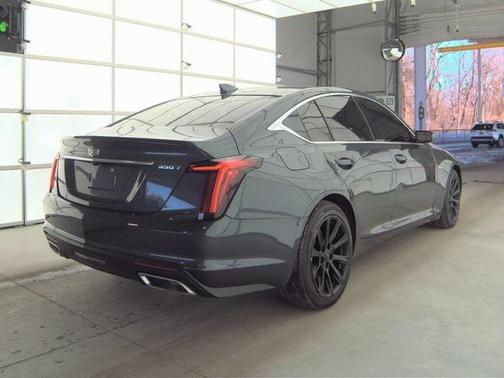 2020 Cadillac CT5 Luxury RWD