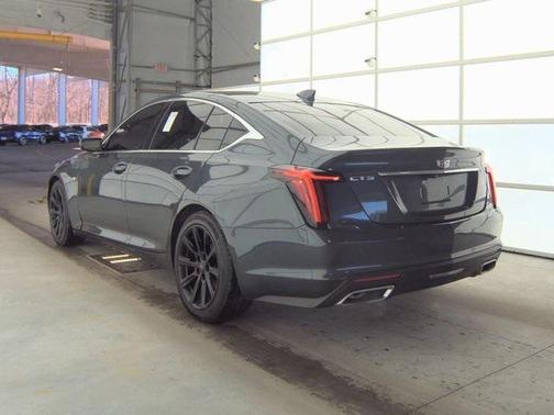 2020 Cadillac CT5 Luxury RWD