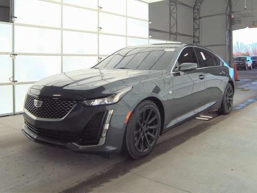 2020 Cadillac CT5 Luxury RWD