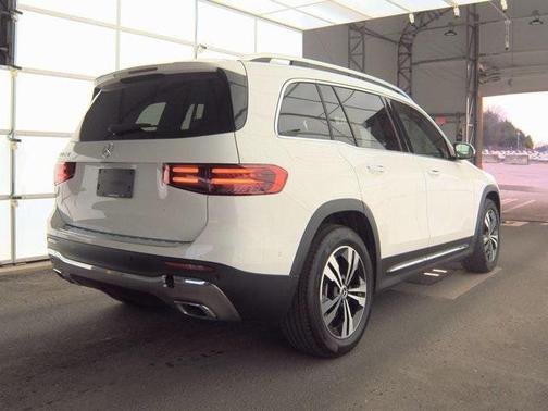 2025 Mercedes-Benz GLB 250 Base