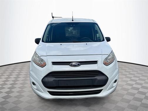 2016 Ford Transit Connect XLT w/Rear Liftgate