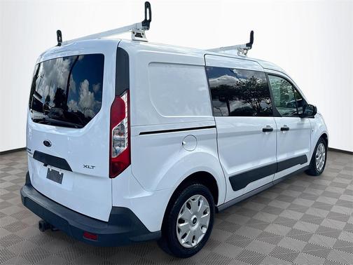 2016 Ford Transit Connect XLT w/Rear Liftgate
