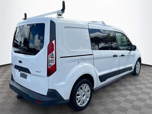 2016 Ford Transit Connect XLT w/Rear Liftgate