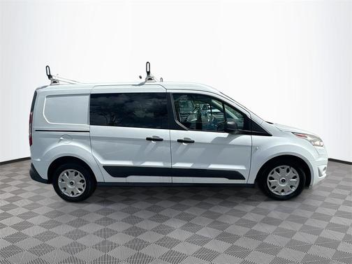 2016 Ford Transit Connect XLT w/Rear Liftgate