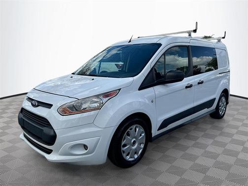 2016 Ford Transit Connect XLT w/Rear Liftgate