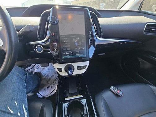 2018 Toyota Prius Prime Premium
