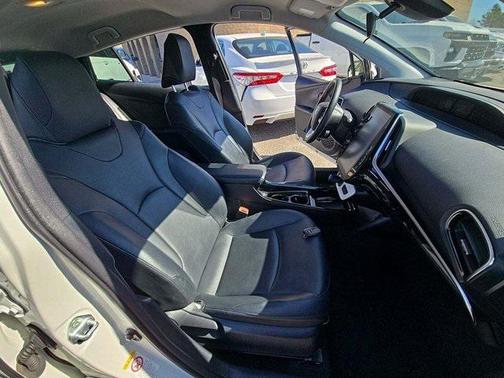 2018 Toyota Prius Prime Premium