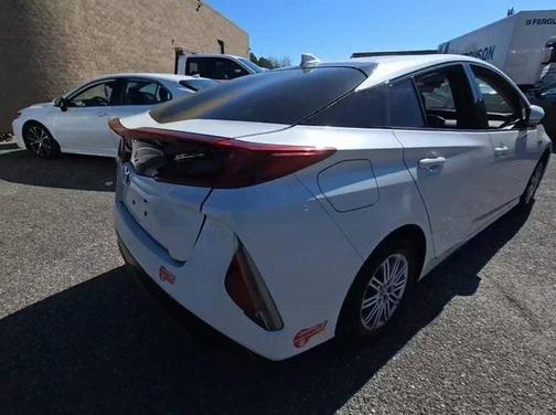 2018 Toyota Prius Prime Premium