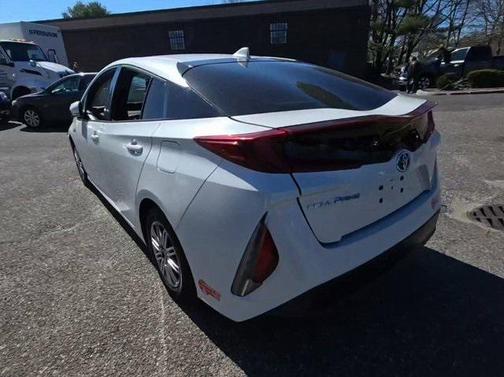 2018 Toyota Prius Prime Premium