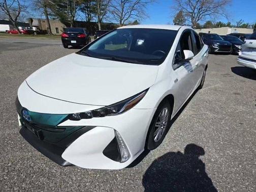 2018 Toyota Prius Prime Premium