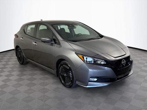 2023 Nissan Leaf SV PLUS 60 kWh