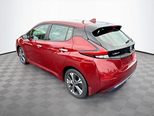 2022 Nissan Leaf SV PLUS 62 kWh