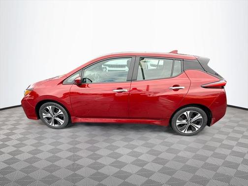 2022 Nissan Leaf SV PLUS 62 kWh